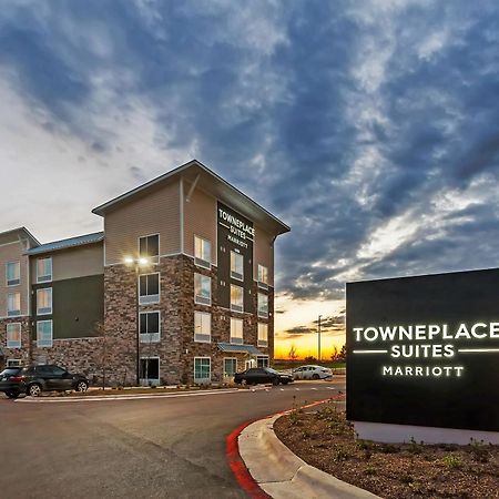 Towneplace Suites By Marriott Austin Parmer/Tech Ridge Luaran gambar