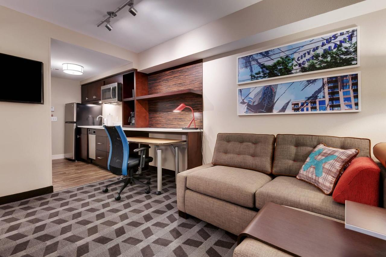 Towneplace Suites By Marriott Austin Parmer/Tech Ridge Luaran gambar