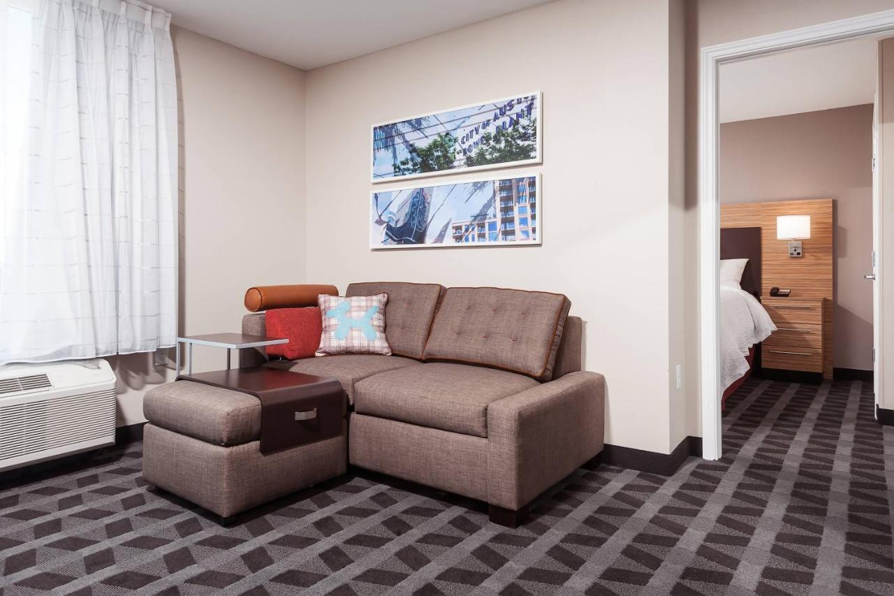 Towneplace Suites By Marriott Austin Parmer/Tech Ridge Luaran gambar
