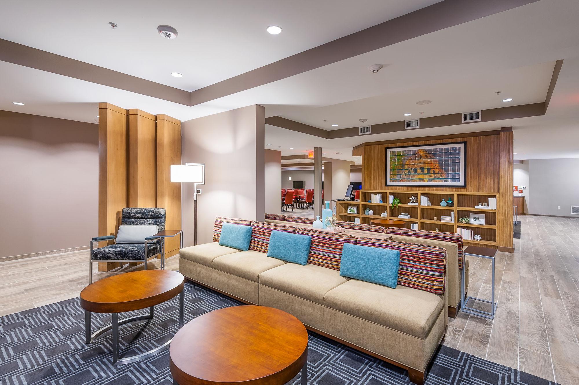 Towneplace Suites By Marriott Austin Parmer/Tech Ridge Luaran gambar