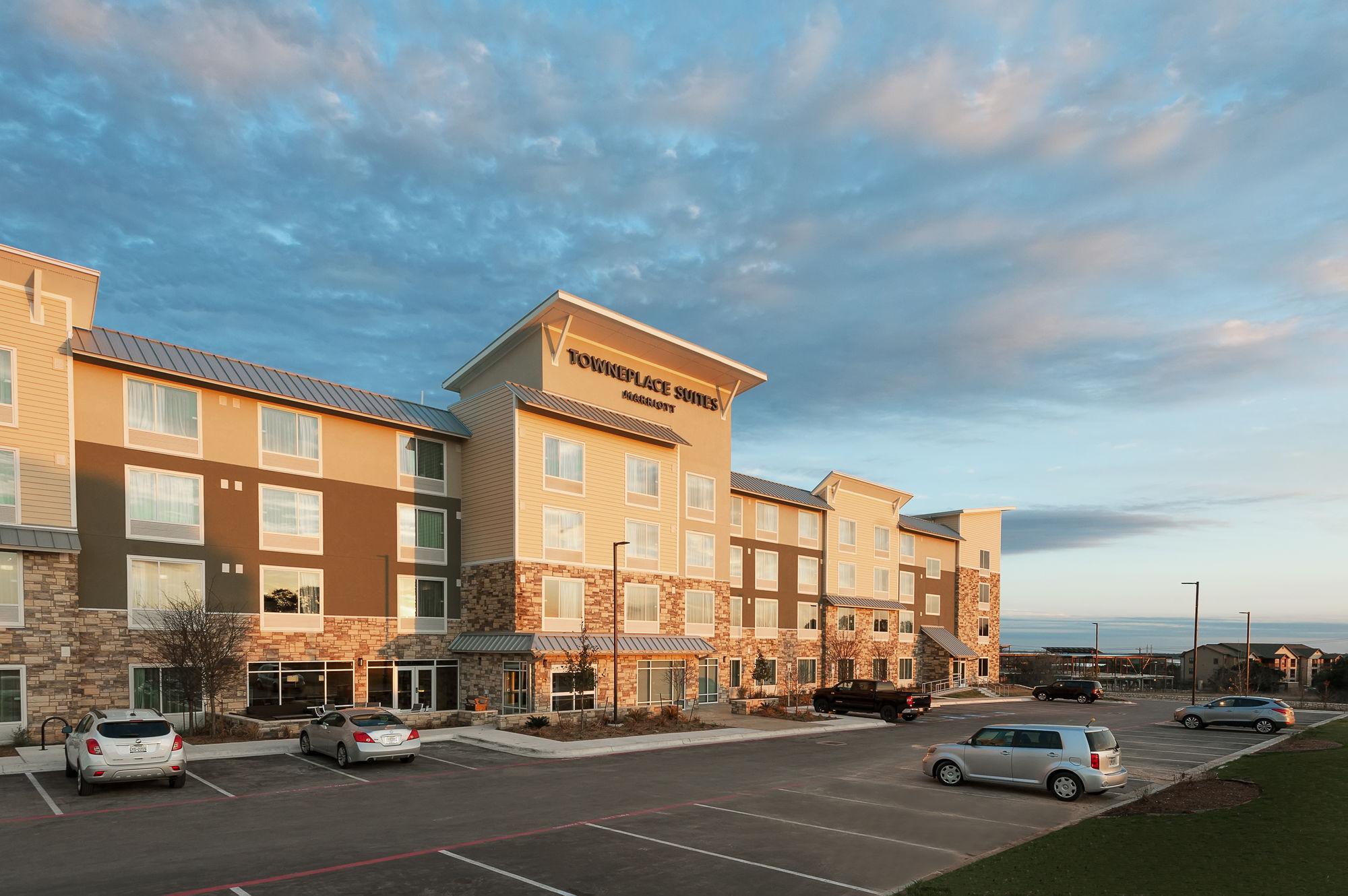 Towneplace Suites By Marriott Austin Parmer/Tech Ridge Luaran gambar