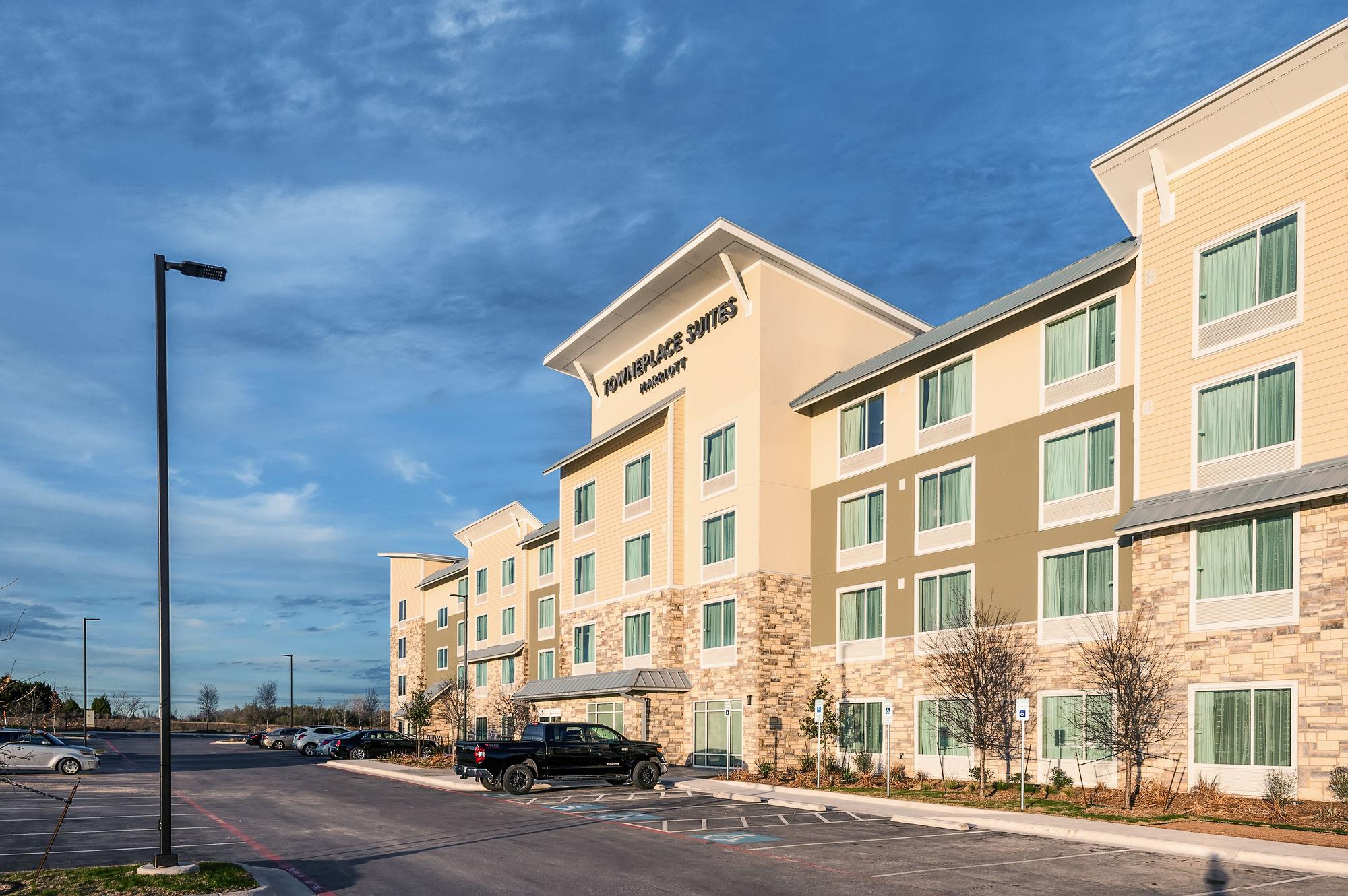 Towneplace Suites By Marriott Austin Parmer/Tech Ridge Luaran gambar
