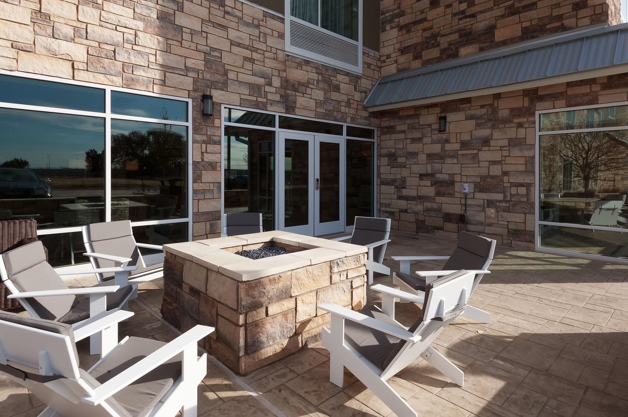 Towneplace Suites By Marriott Austin Parmer/Tech Ridge Luaran gambar