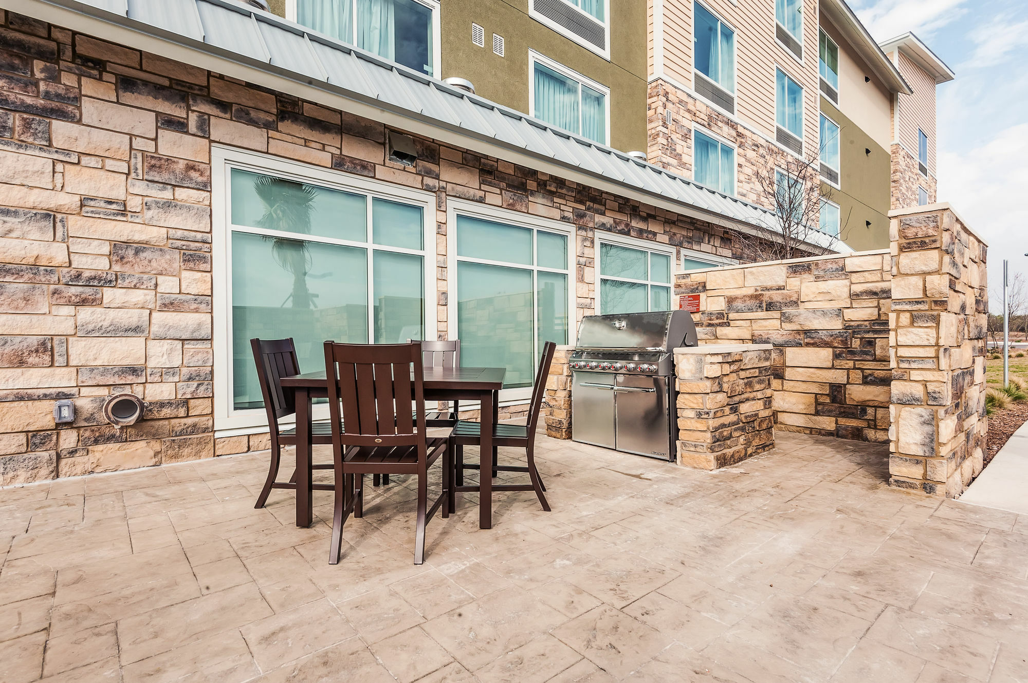 Towneplace Suites By Marriott Austin Parmer/Tech Ridge Luaran gambar