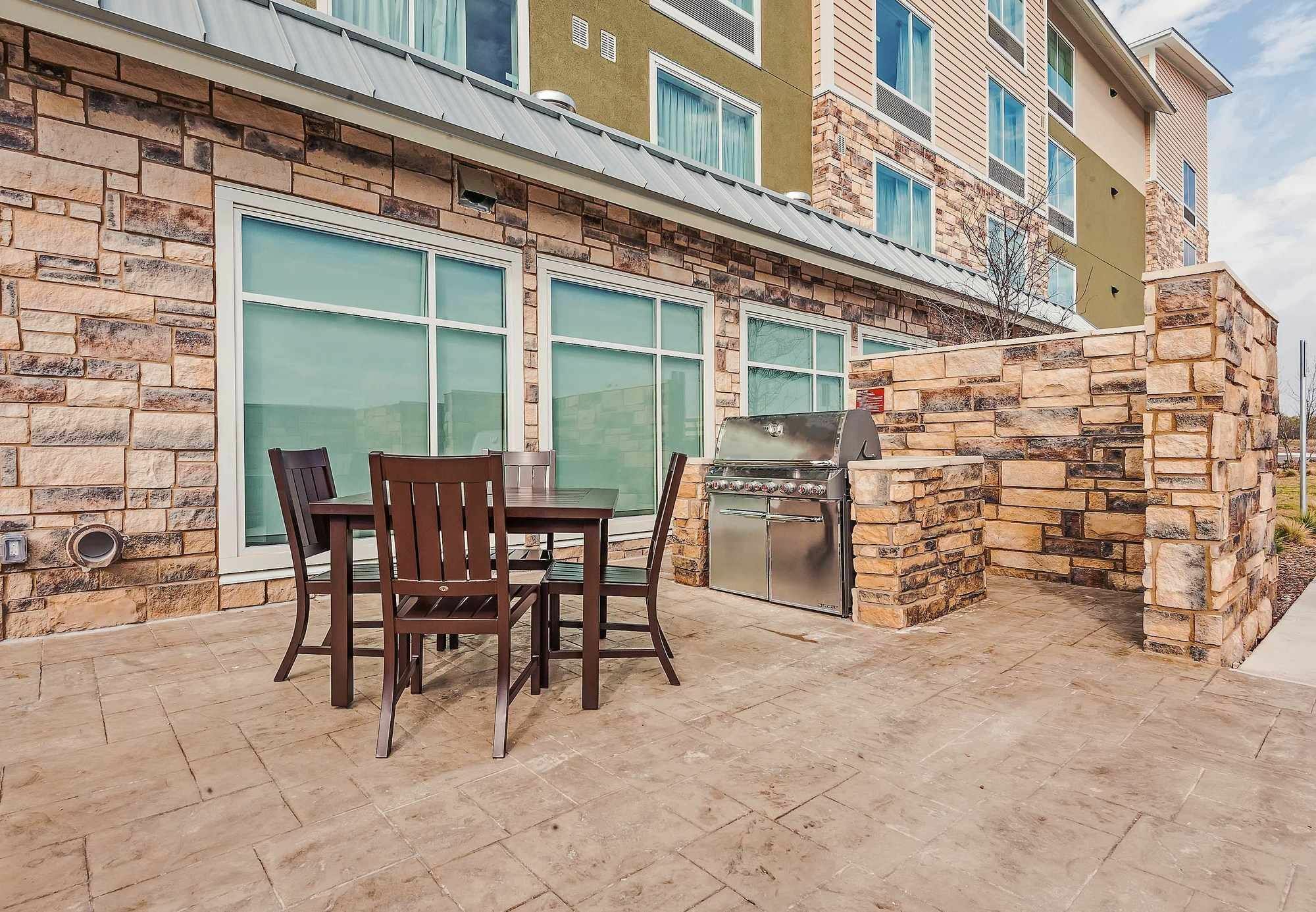 Towneplace Suites By Marriott Austin Parmer/Tech Ridge Luaran gambar