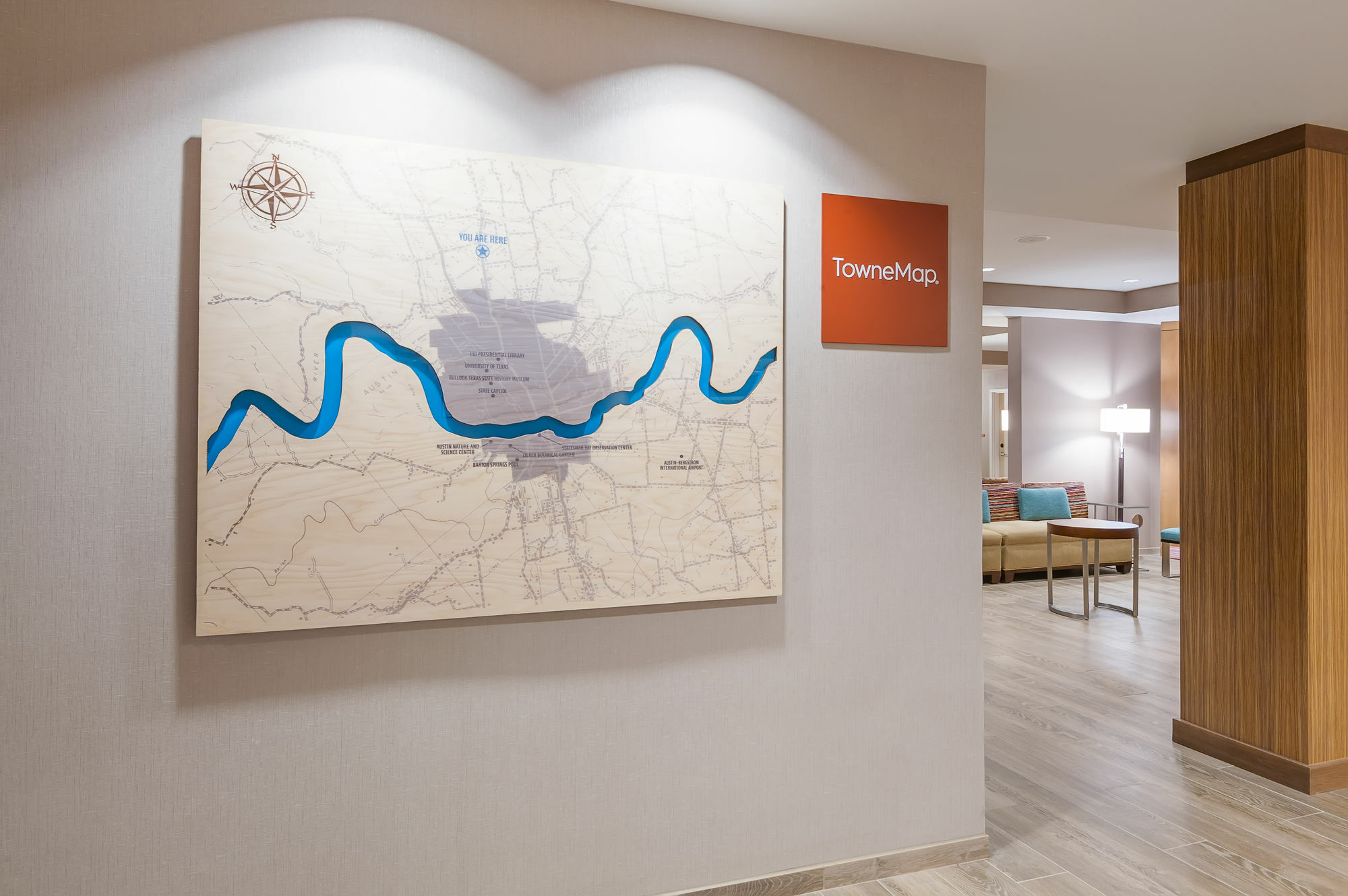 Towneplace Suites By Marriott Austin Parmer/Tech Ridge Luaran gambar
