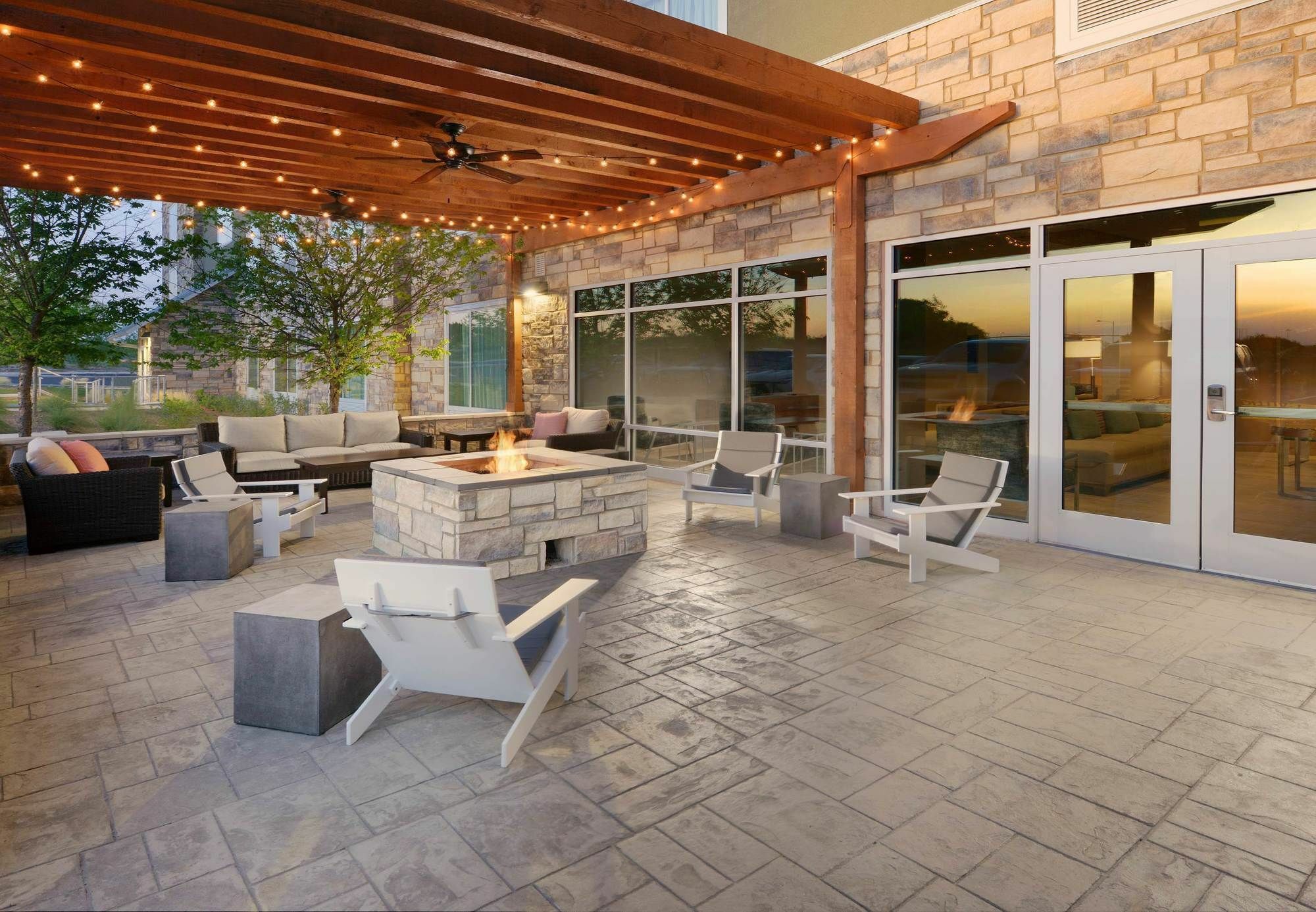 Towneplace Suites By Marriott Austin Parmer/Tech Ridge Luaran gambar