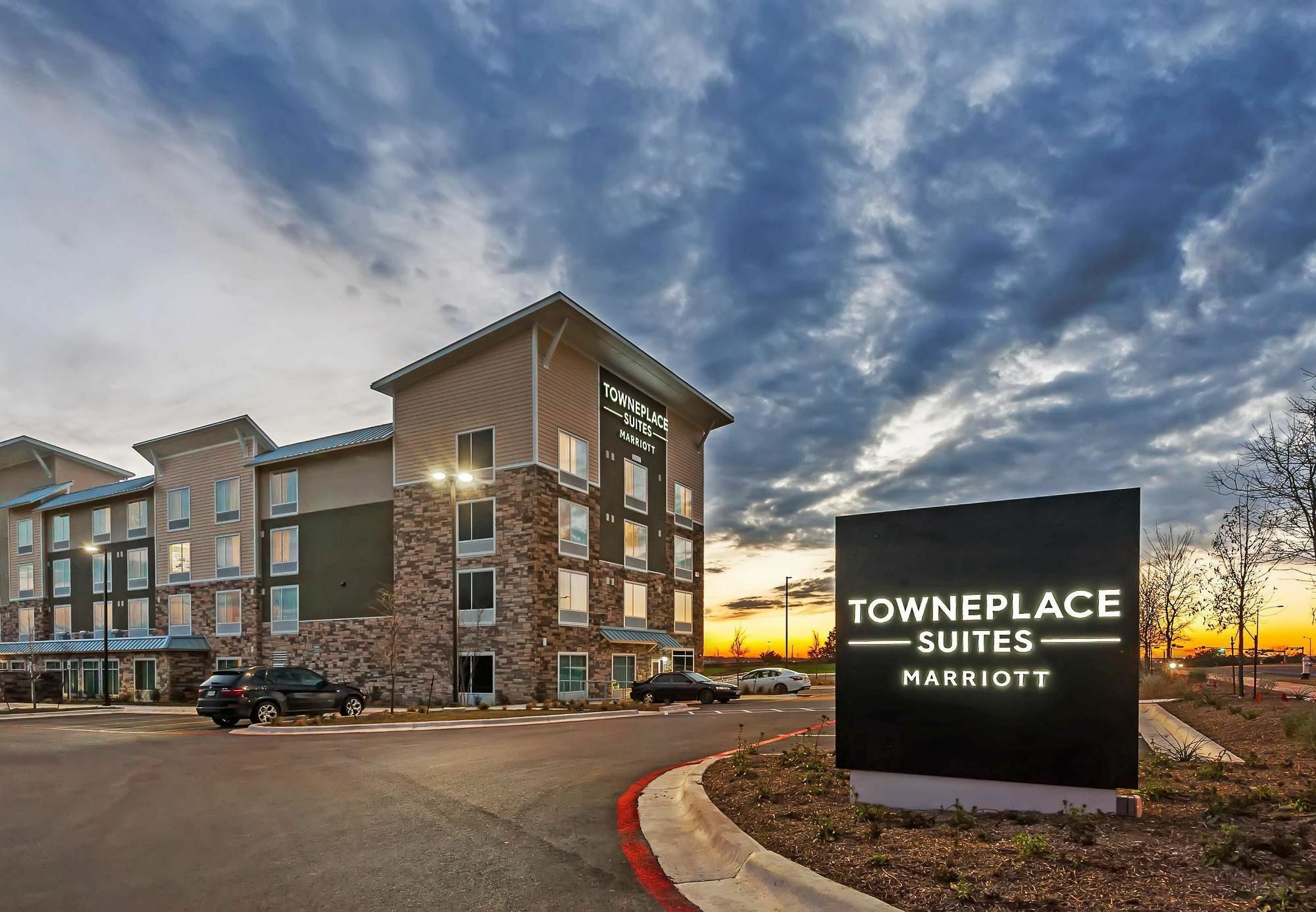 Towneplace Suites By Marriott Austin Parmer/Tech Ridge Luaran gambar