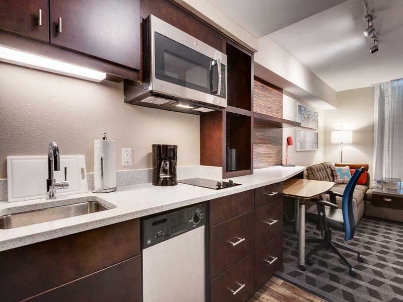 Towneplace Suites By Marriott Austin Parmer/Tech Ridge Luaran gambar
