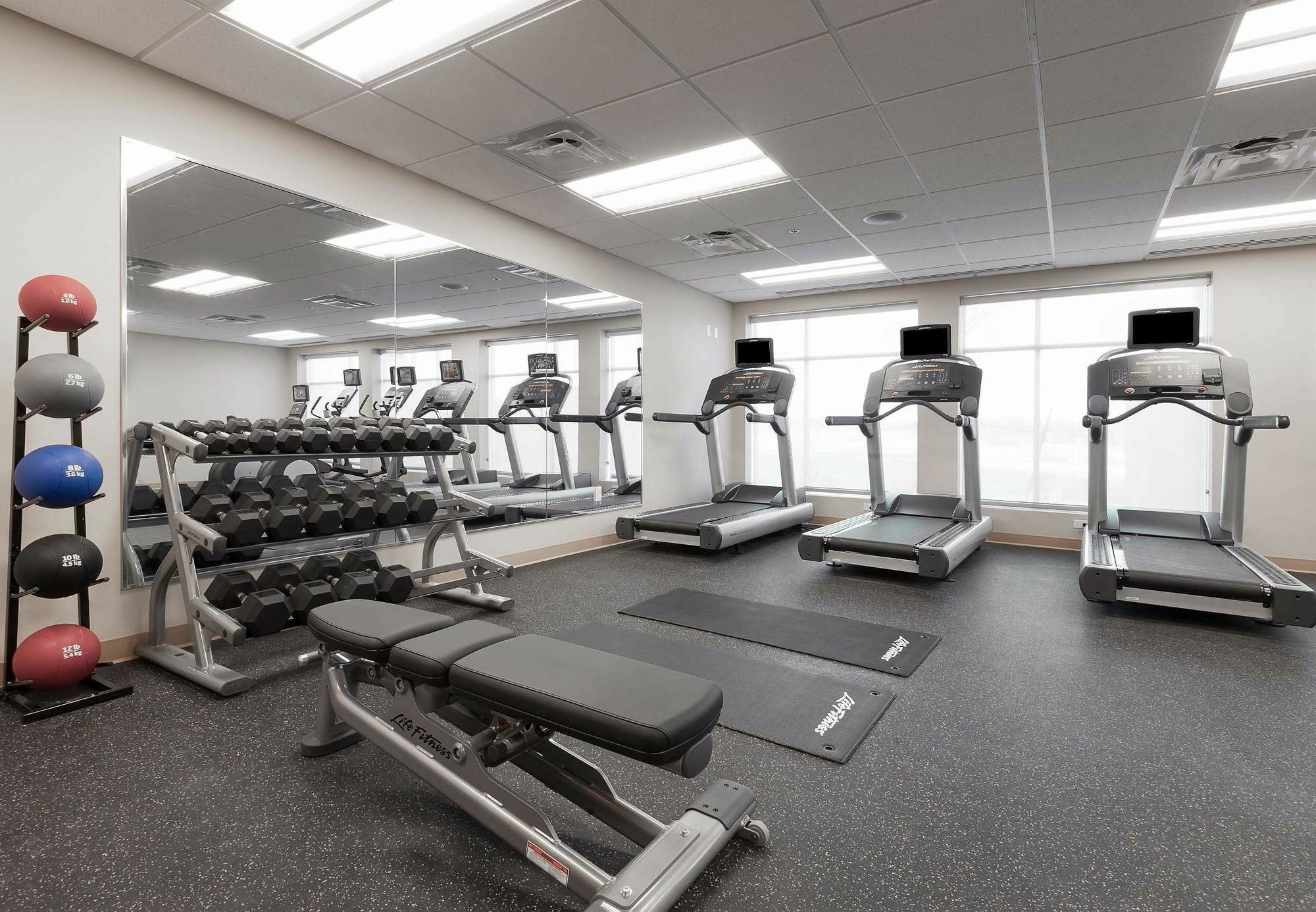 Towneplace Suites By Marriott Austin Parmer/Tech Ridge Luaran gambar