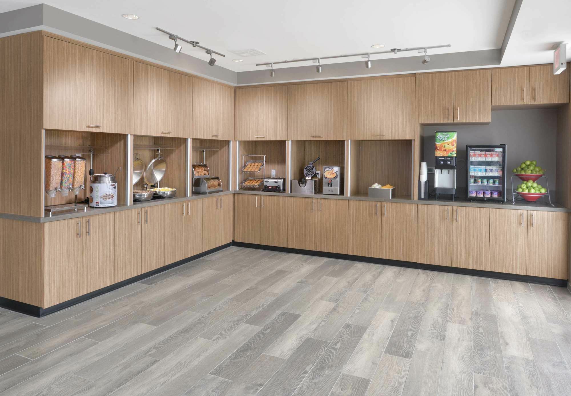 Towneplace Suites By Marriott Austin Parmer/Tech Ridge Luaran gambar